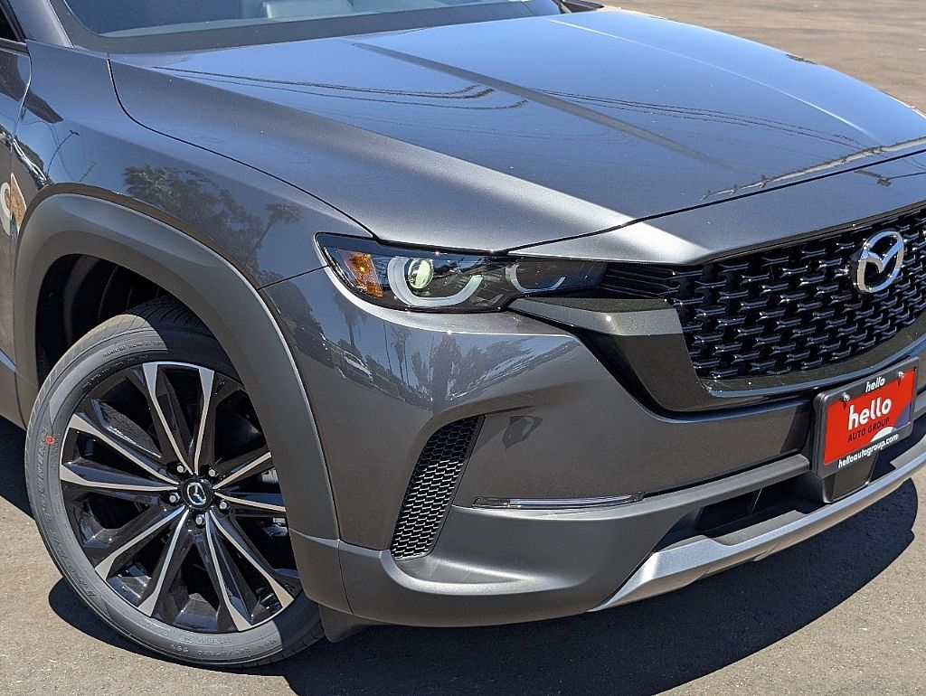 2025 Mazda CX-50 2.5 Turbo Premium photo 3