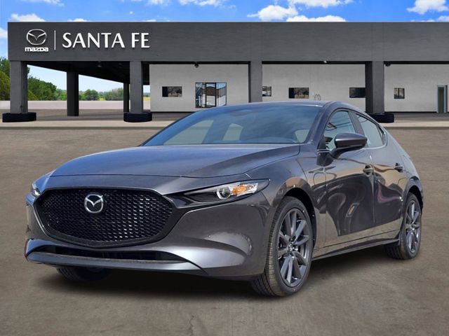 2025 Mazda Mazda3 Preferred's photo