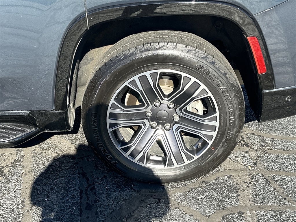 2023 JEEP WAGONEER - Image 25