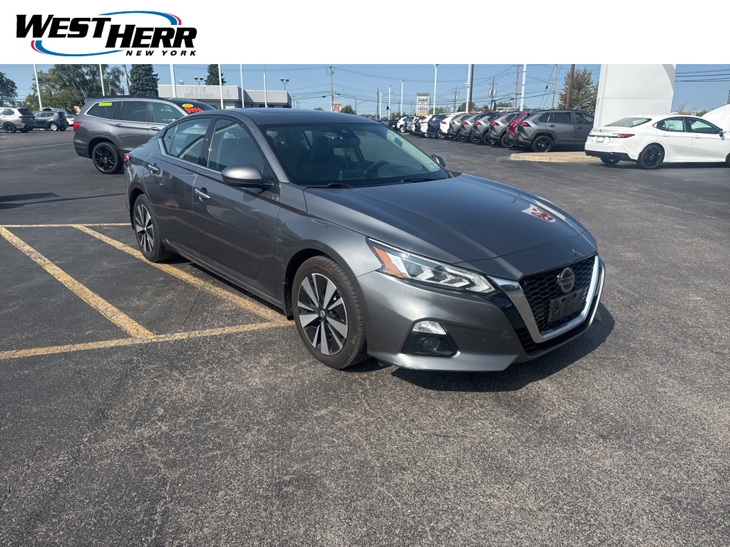 2019 Nissan Altima