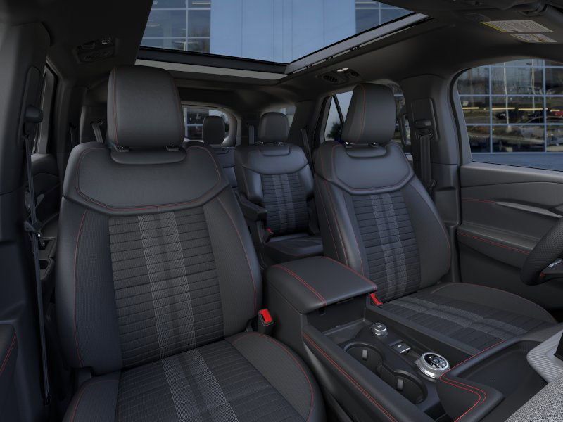 2026 FORD EXPLORER - Image 11