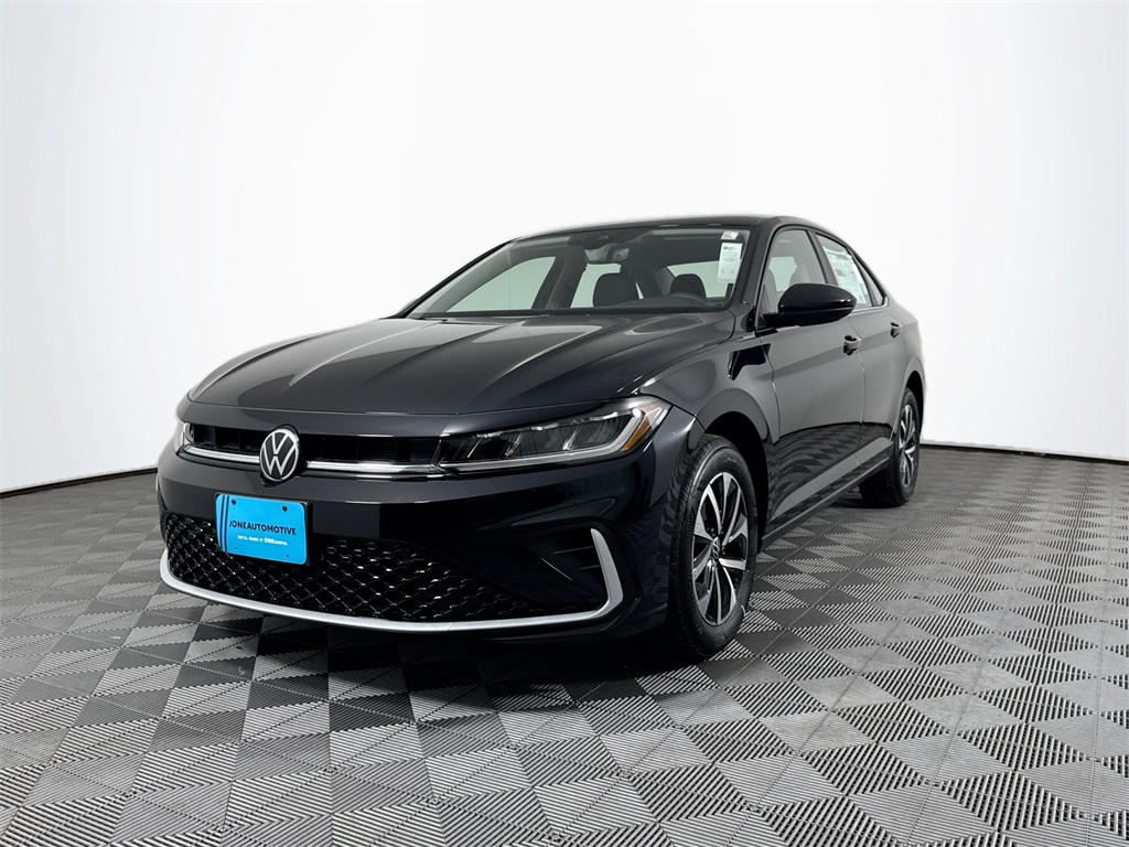 2025 Volkswagen Jetta S's photo
