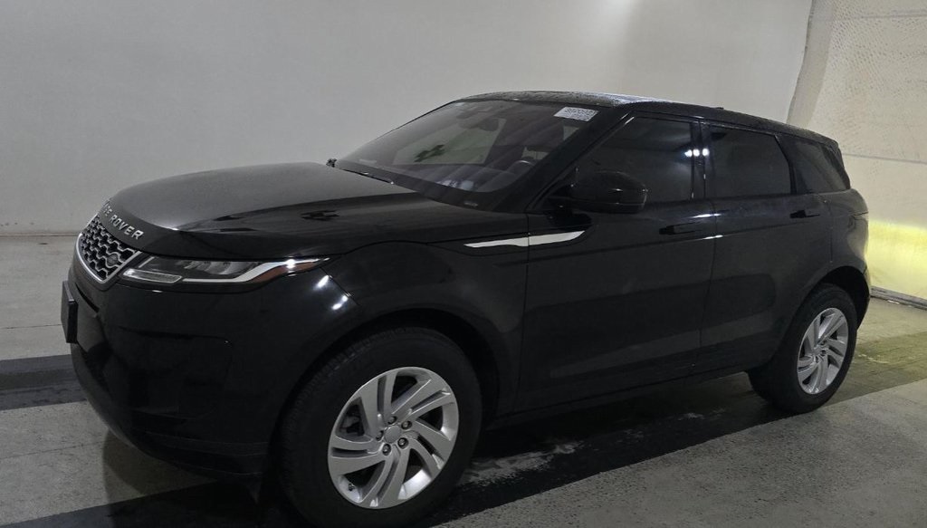 2020 Land Rover Range Rover Evoque S's photo