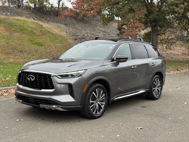 2022 INFINITI QX60 AUTOGRAPH's photo