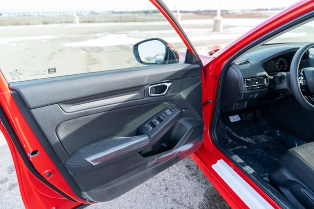2026 Honda Civic LX photo 17