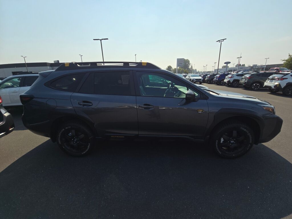 2025 Subaru Outback Wilderness photo 4