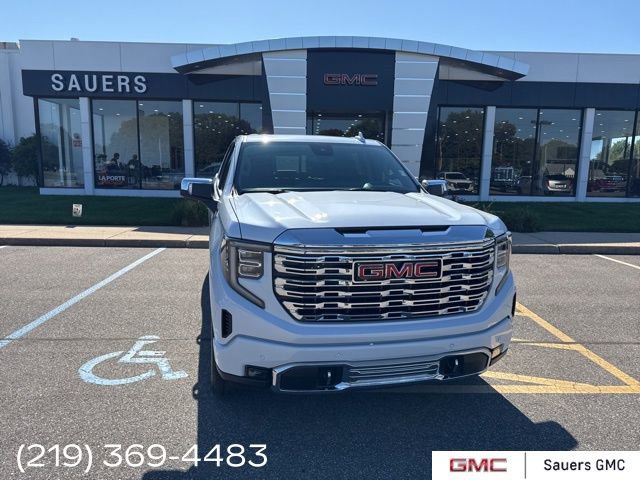 2026 GMC Sierra 1500 Denali's photo