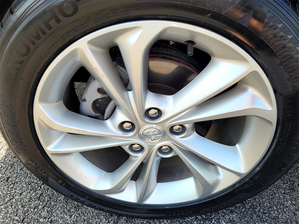 2022 Buick Encore GX Preferred photo 12