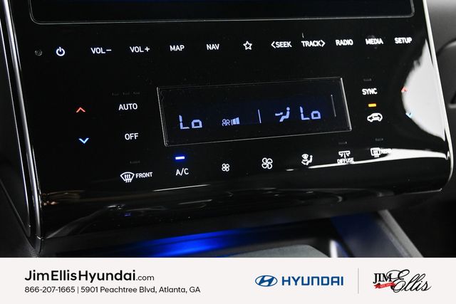 2024 Hyundai Tucson XRT photo 14