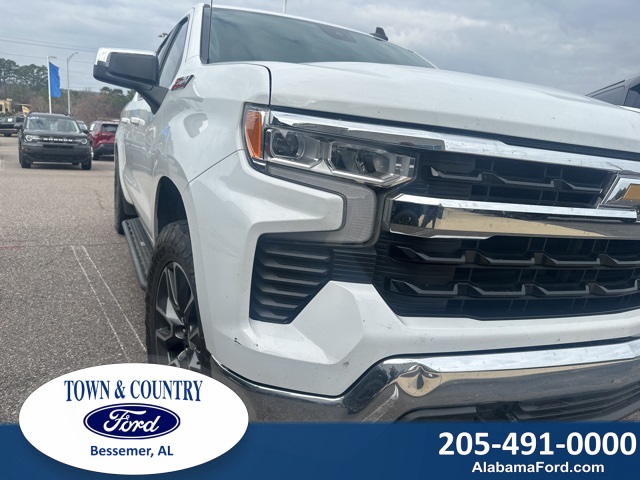 2022 Chevrolet Silverado 1500 LT's photo