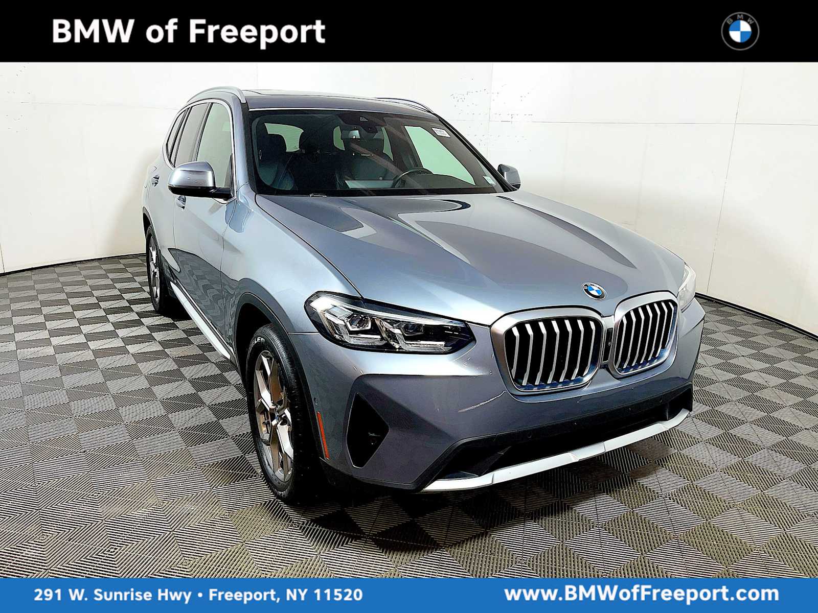 2023 BMW X3