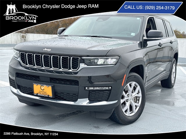 2022 Jeep Grand Cherokee L Limited's photo