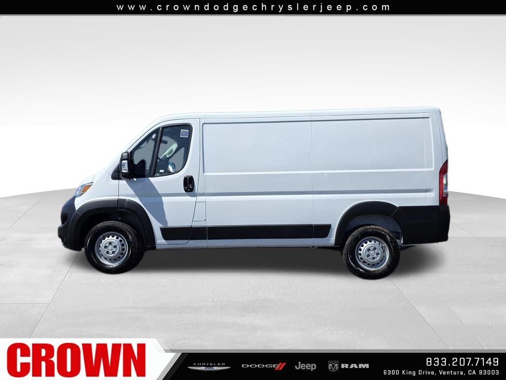 2025 Ram ProMaster 1500 photo 4