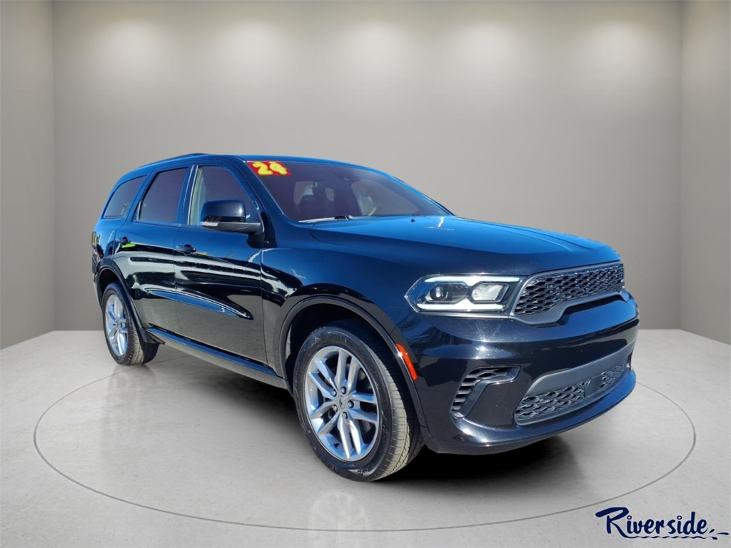 2024 Dodge Durango GT