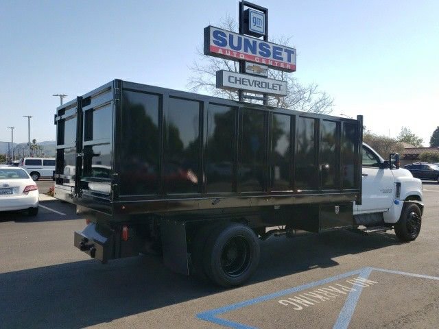 2023 Chevrolet Silverado 5500HD Work Truck photo 3