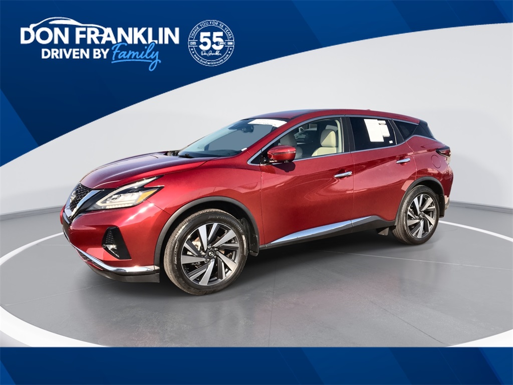 2023 Nissan Murano SL