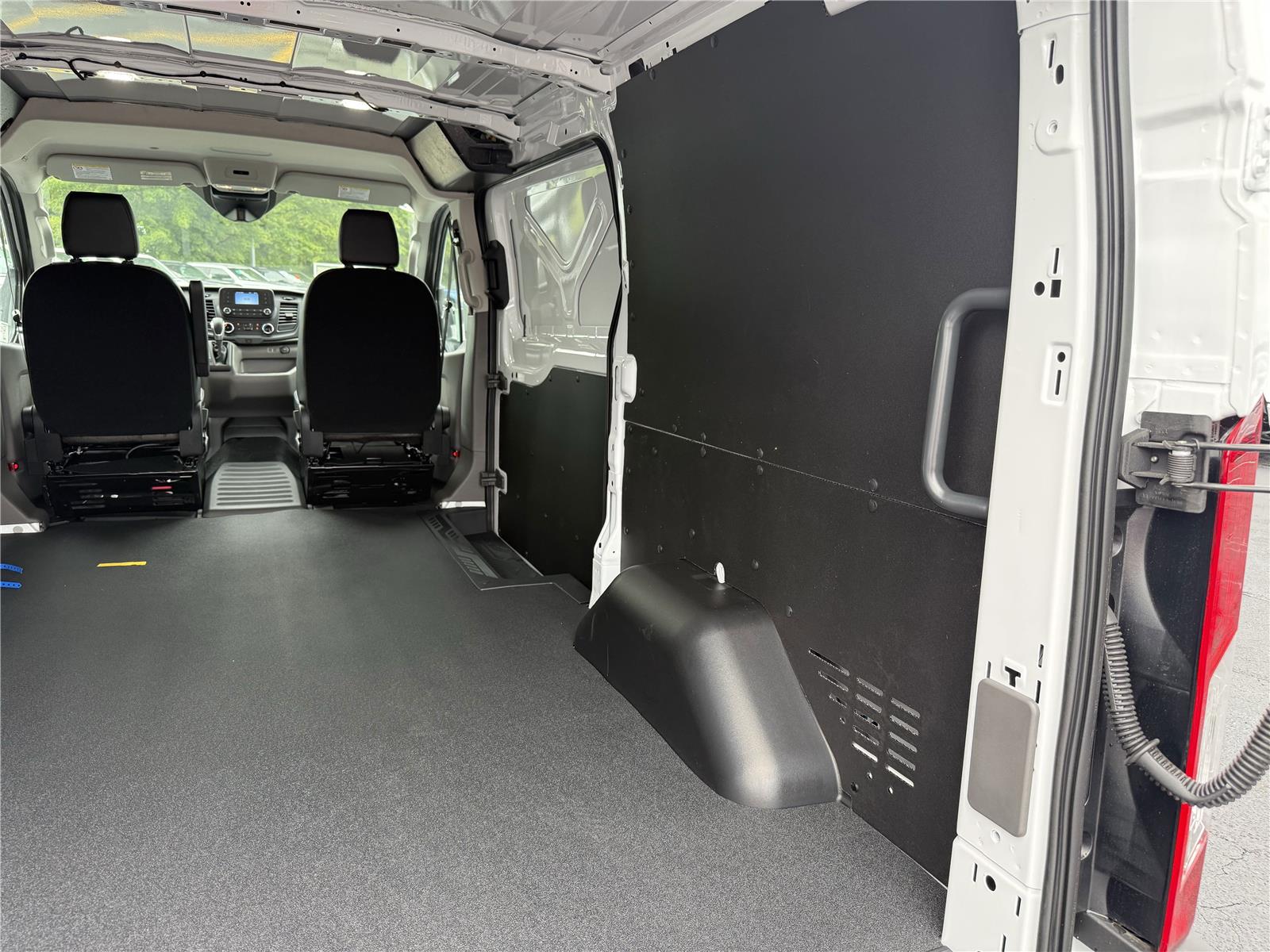 2025 Ford Transit Cargo Van photo 22