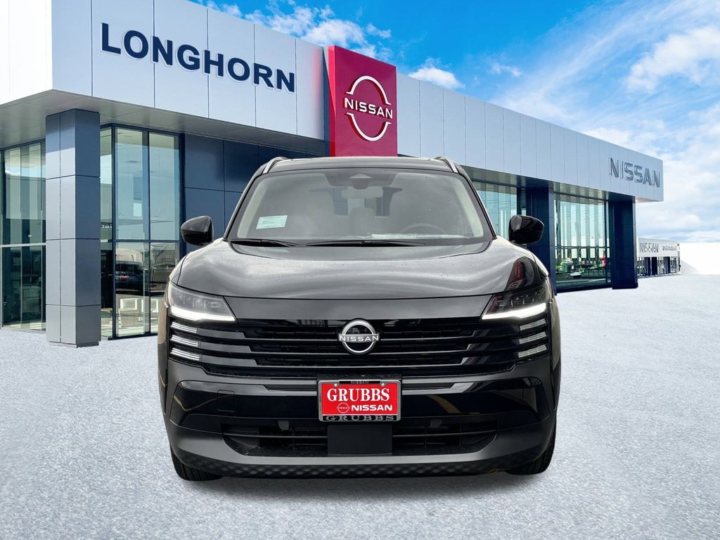 2025 Nissan Kicks SV photo 4