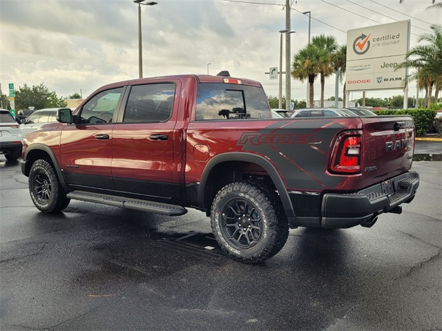 2026 Ram 1500 Rebel photo 5