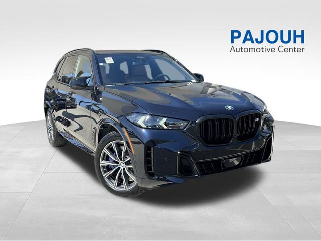 2024 BMW X5 M60i's photo