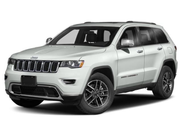 2022 Jeep Grand Cherokee WK Limited's photo