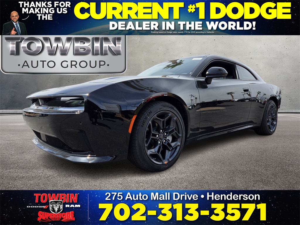 2025 Dodge Charger Daytona R/T's photo