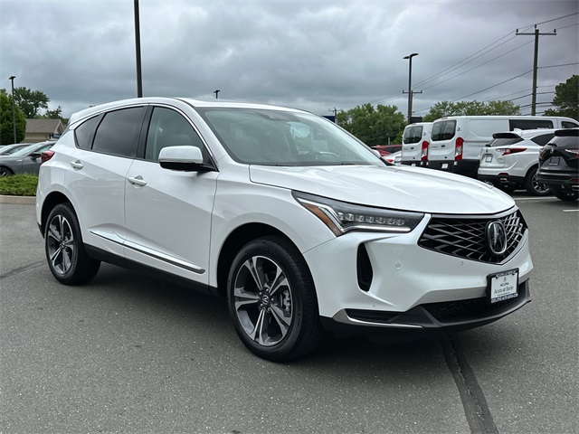 2025 Acura RDX Technology photo 5