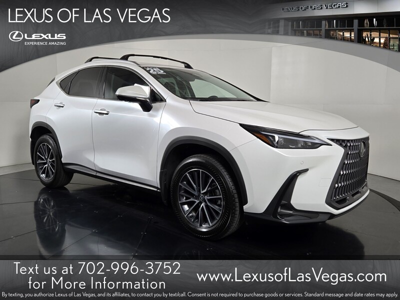 2025 Lexus NX 350's photo