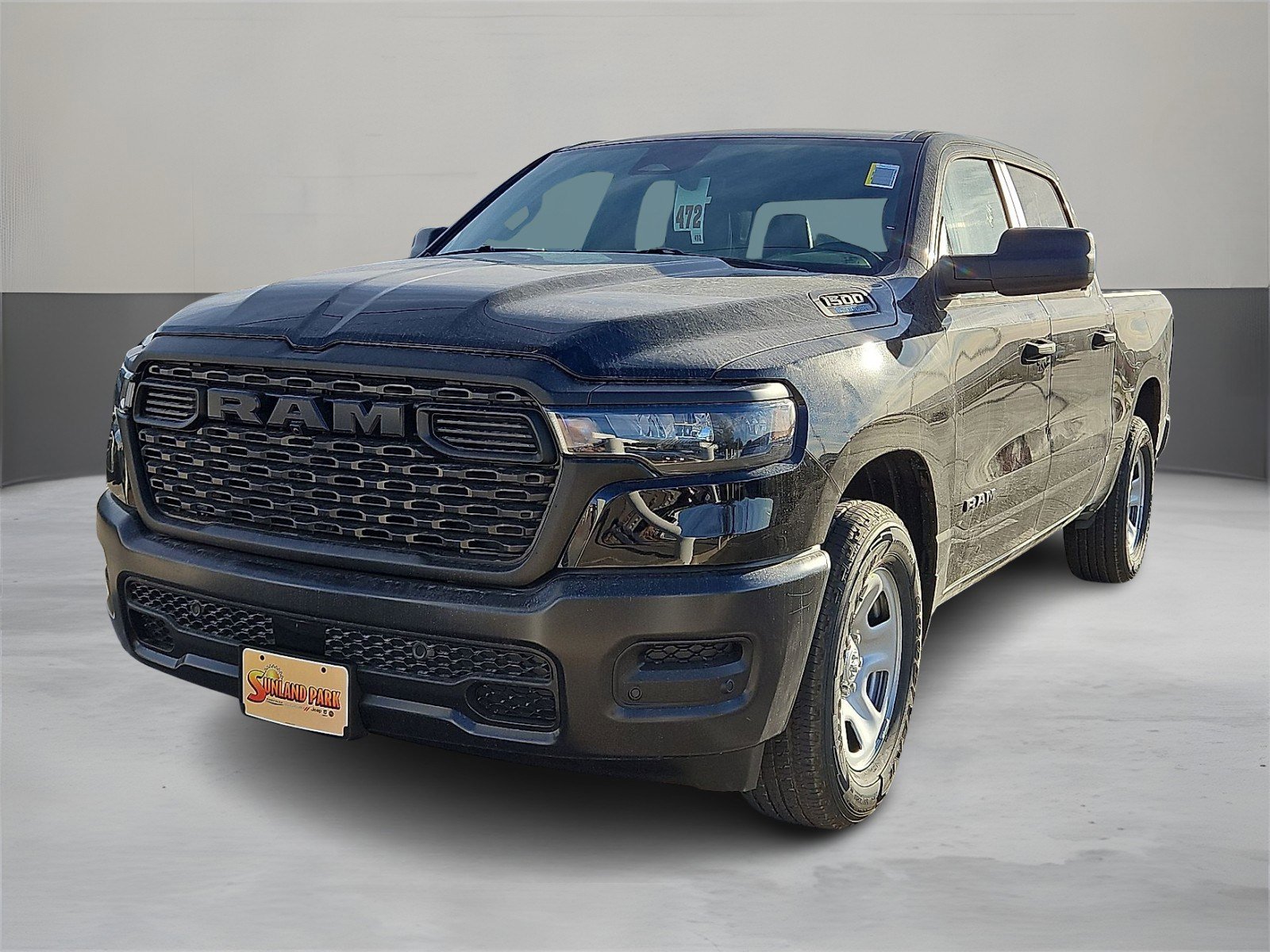 2026 RAM Ram 1500 Pickup Tradesman's photo