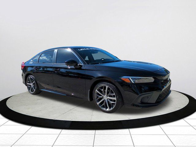 2024 Honda Civic Touring