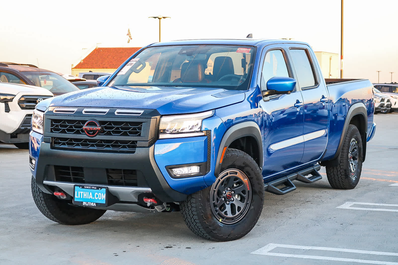 2026 Nissan Frontier