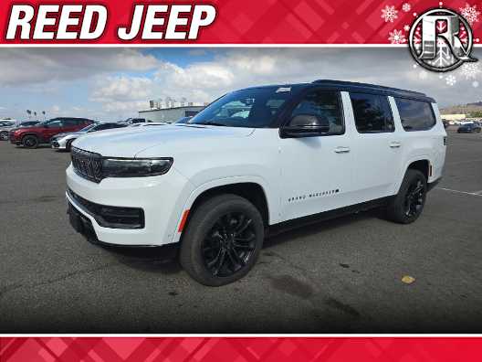 2024 Jeep Grand Wagoneer L Series III's photo