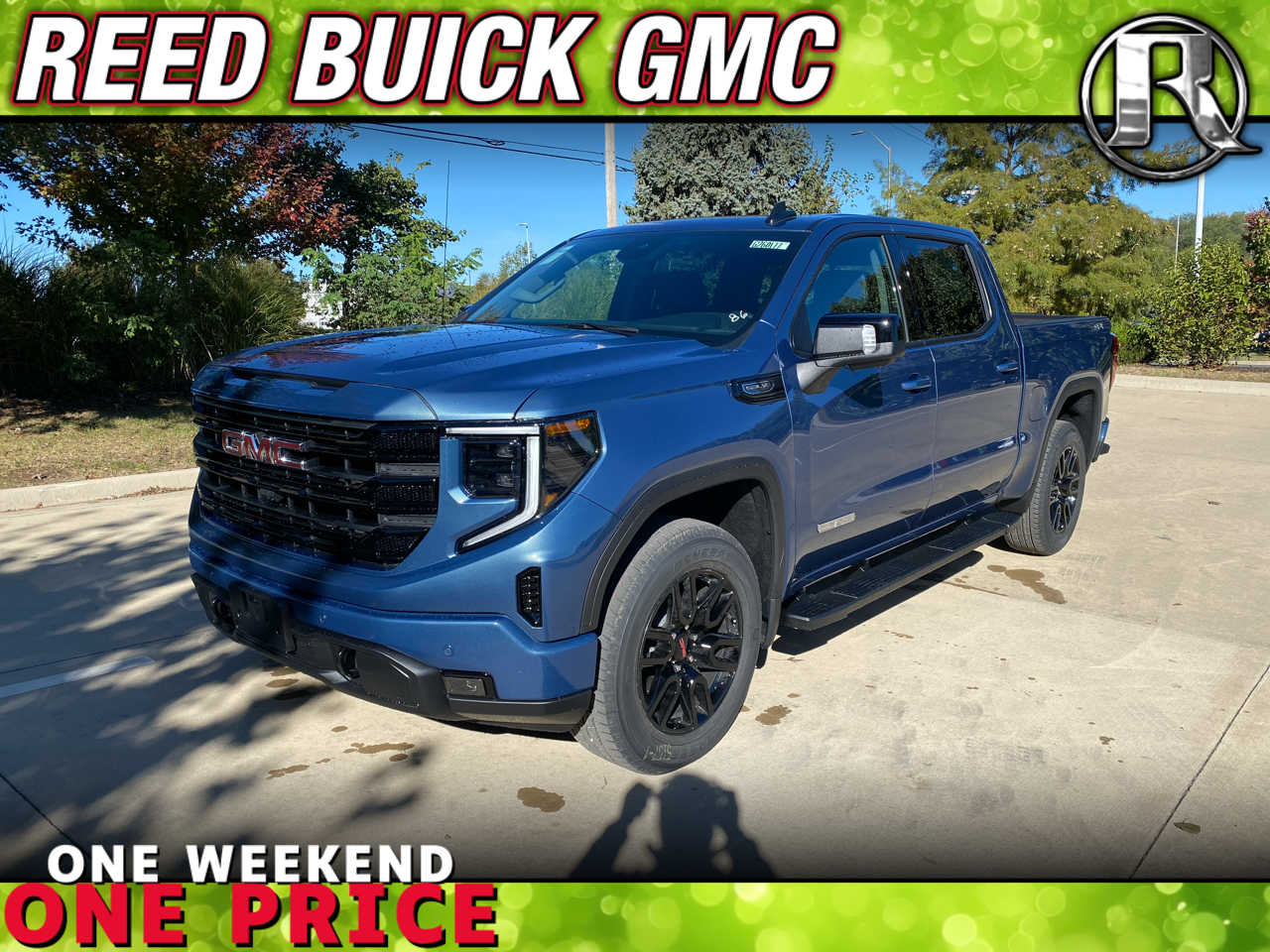 2026 GMC Sierra 1500 Elevation's photo