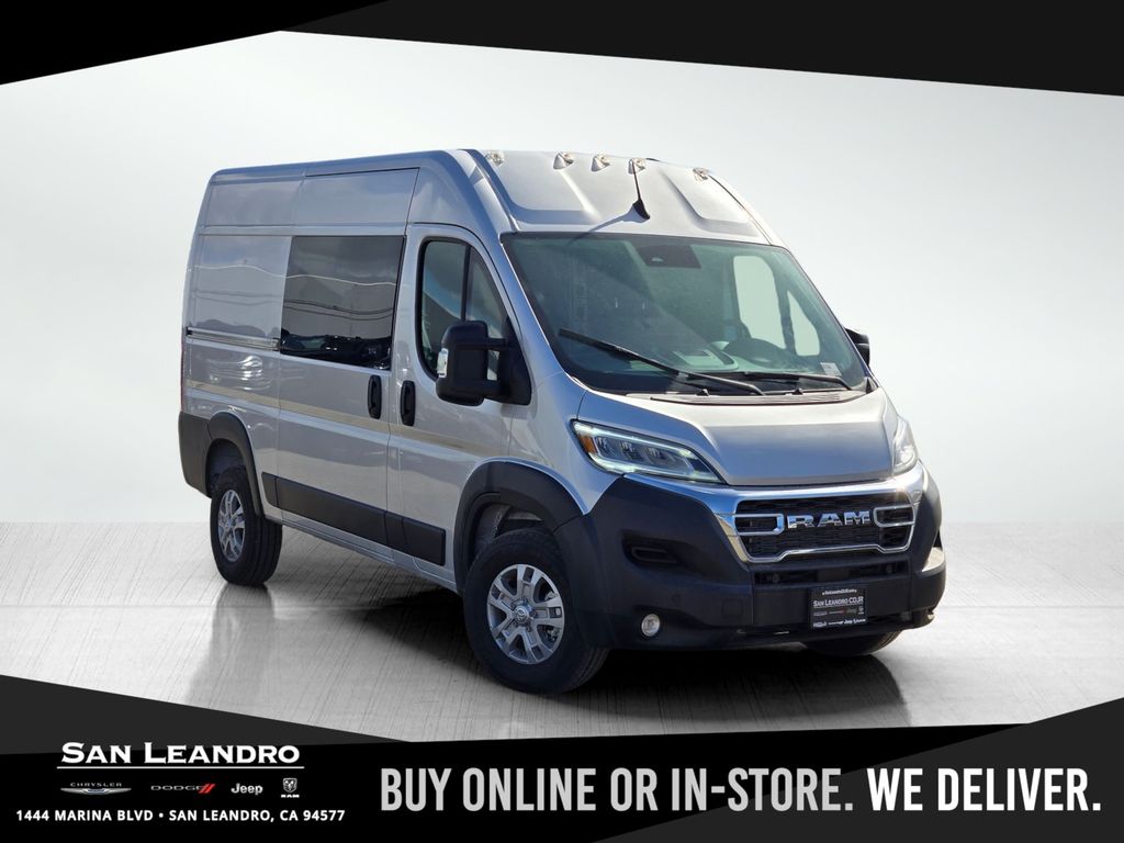 2025 RAM ProMaster Cargo Van Base's photo