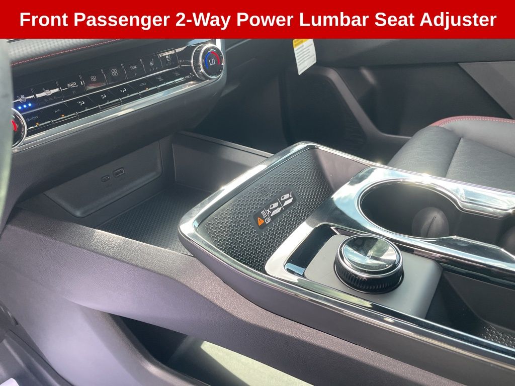 2025 Chevrolet Equinox RS photo 27