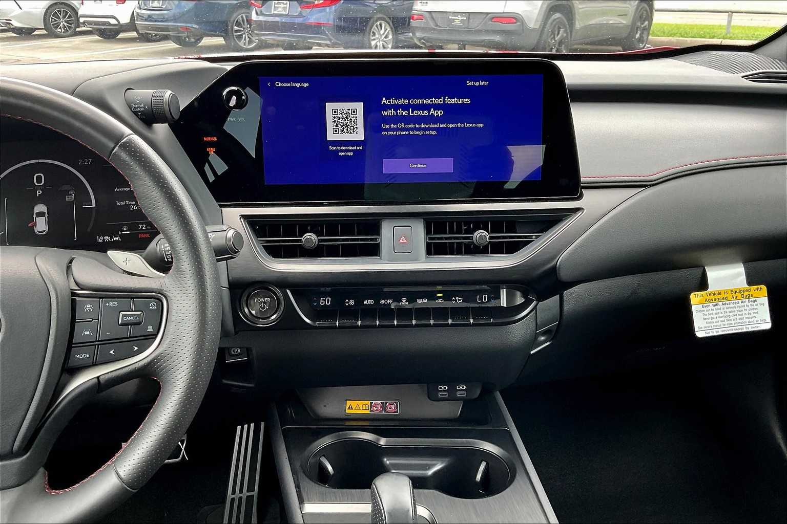 2025 Lexus UX F SPORT Handling photo 6