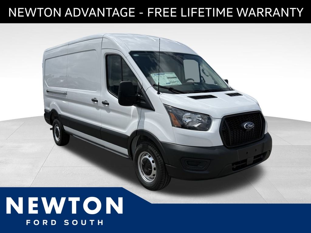 2025 Ford Transit Van Base's photo