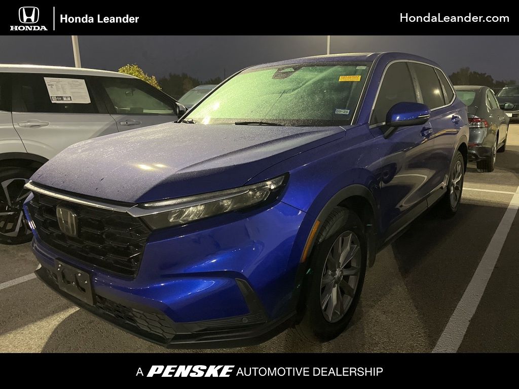 2023 Honda CR-V EX-L's photo