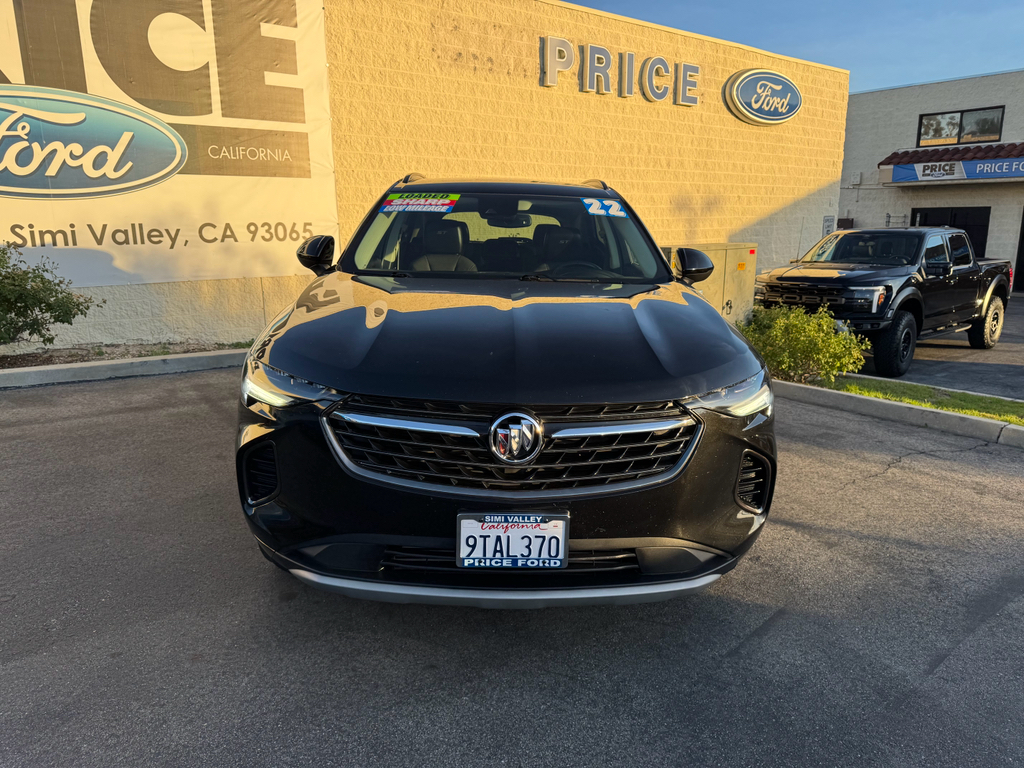 2022 Buick Envision Preferred photo 4