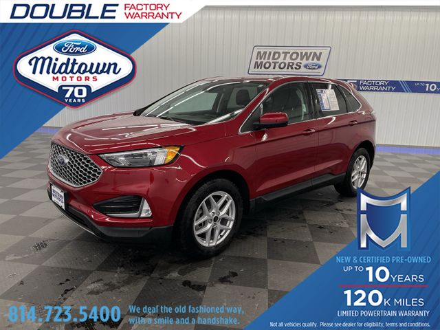 2024 Ford Edge SEL