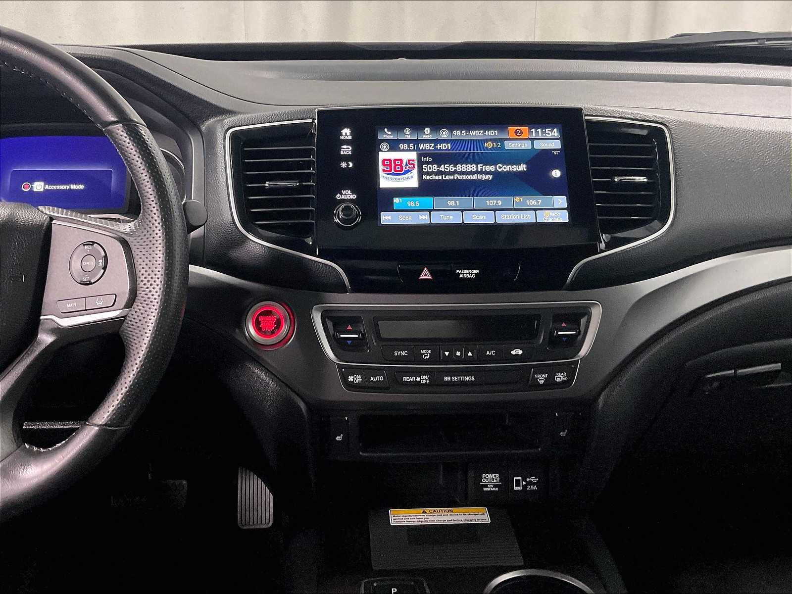 2023 Honda Passport EX-L photo 18