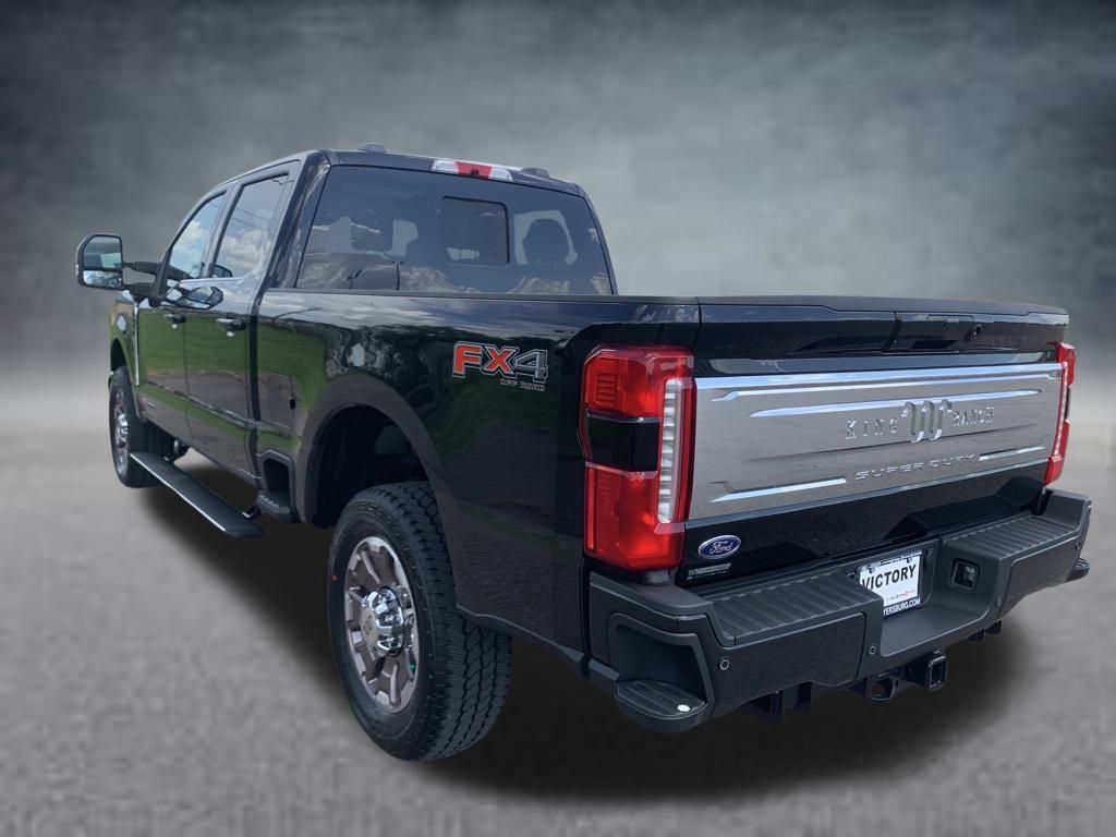 2025 Ford F-250 King Ranch photo 5