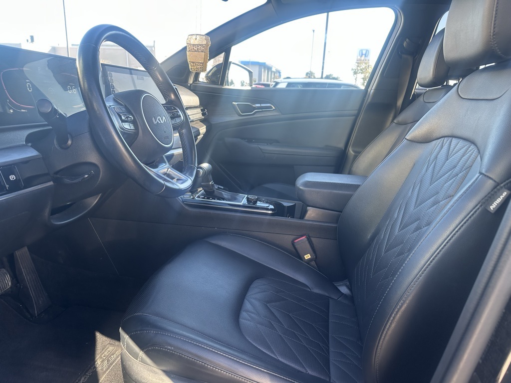 2023 Kia Sportage X-Line photo 4