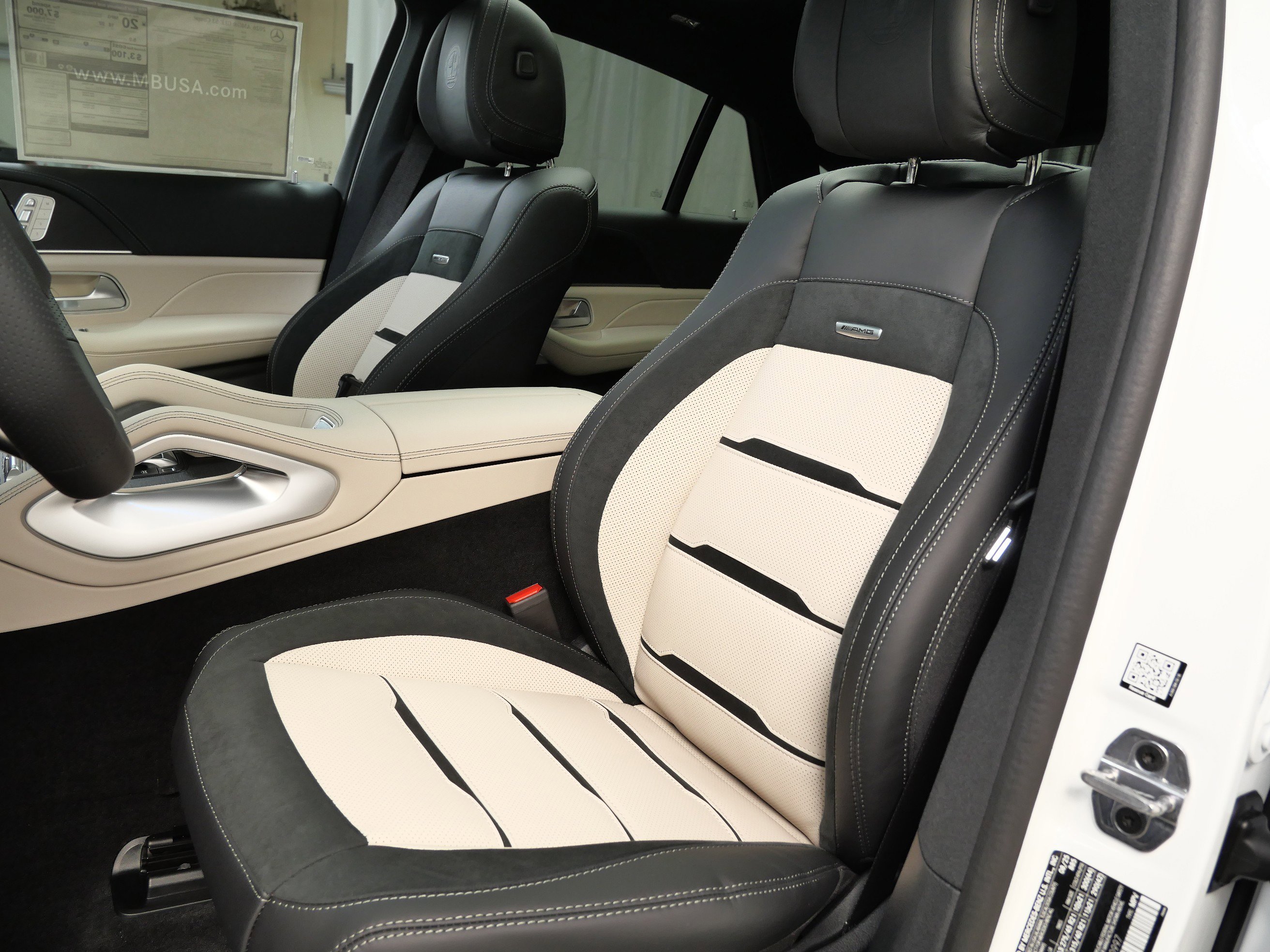 2026 Mercedes Benz GLE AMG 53 4MATIC Coupe photo 3