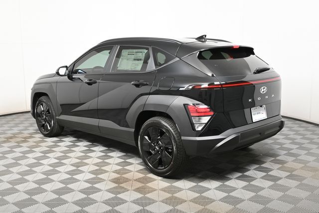 2026 Hyundai Kona SEL photo 3