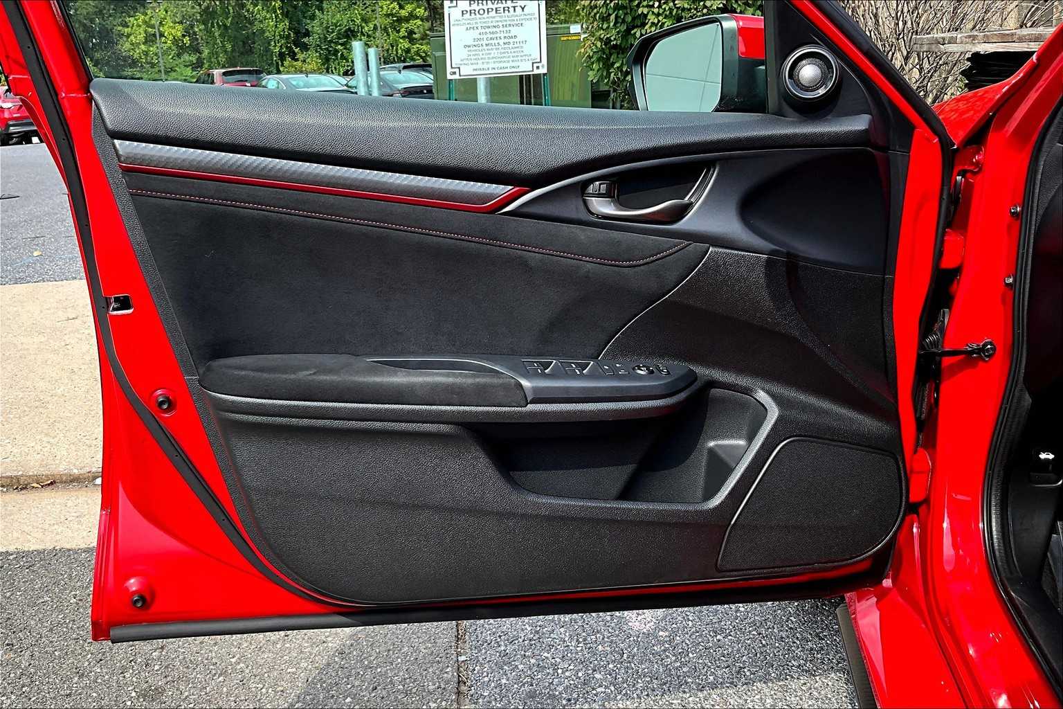 2021 Honda Civic Type R Touring photo 19
