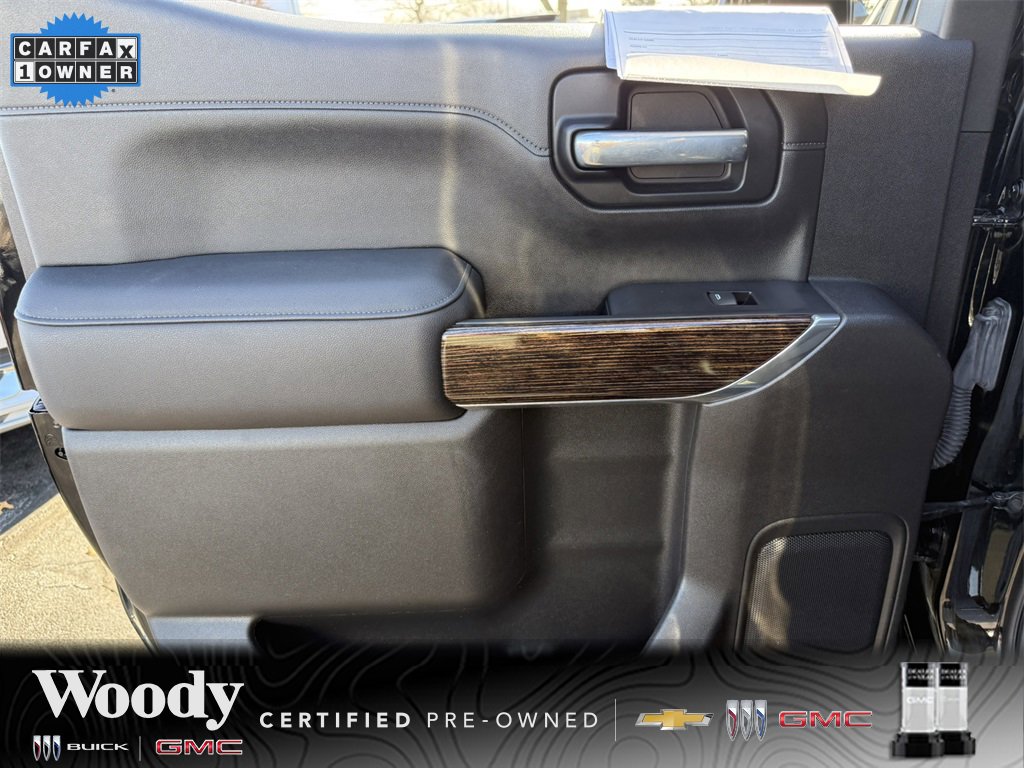 2021 GMC SIERRA - Image 29