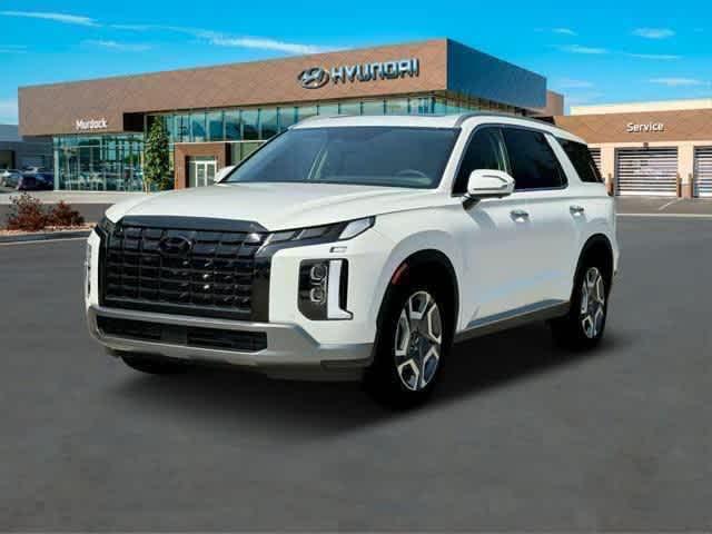 2025 Hyundai Palisade SEL Premium's photo