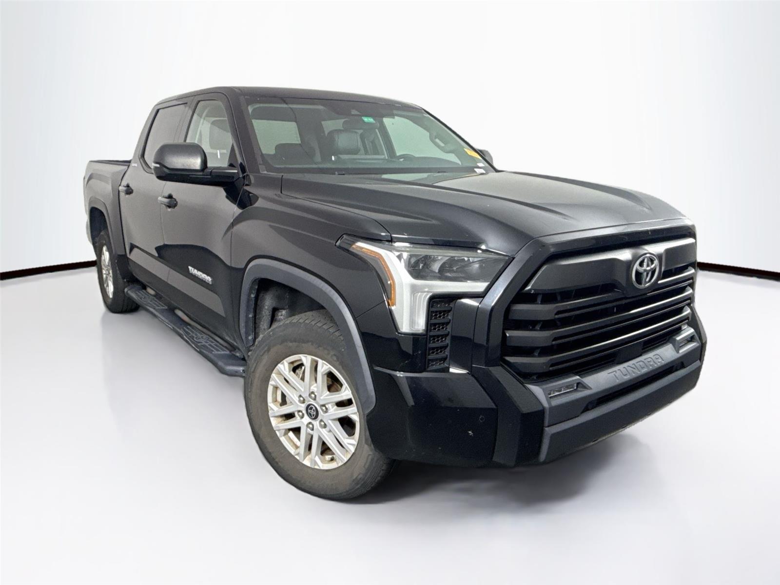 2022 Toyota Tundra SR5 photo 4