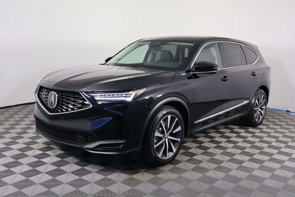 2026 Acura MDX Technology Package's photo